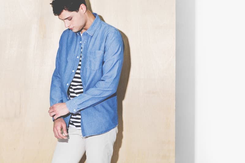 A.P.C. 2015 Fall/Winter 新作がデリバリー