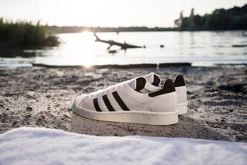 adidas consortium superstar 80s primeknit