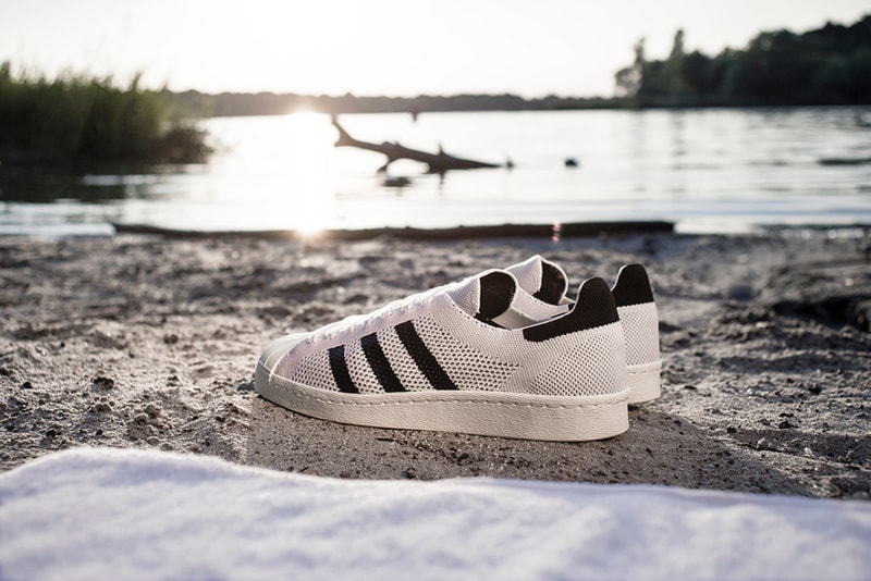 adidas Consortium Superstar 80s Primeknit