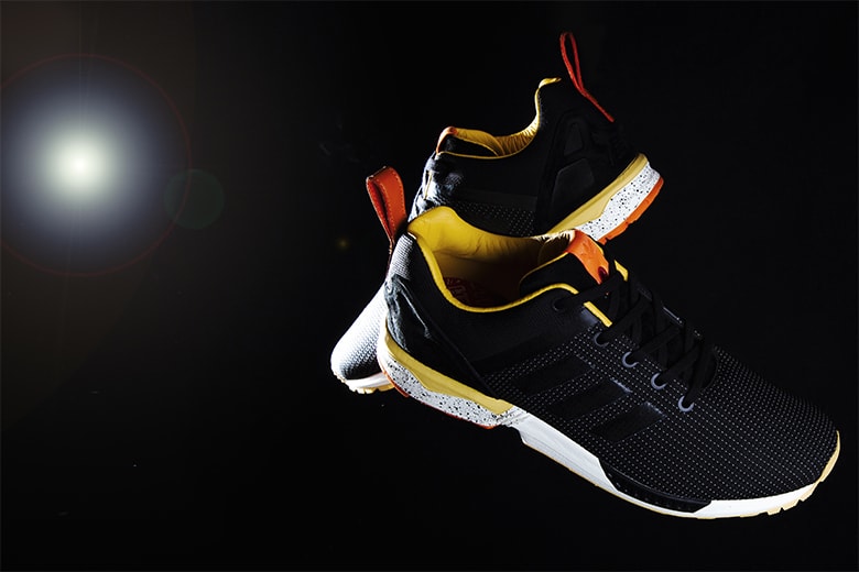 Bodega x adidas Consortium ZX FLUX BDGA