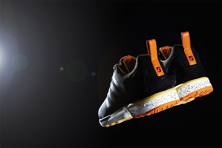 Bodega x adidas Consortium ZX FLUX BDGA