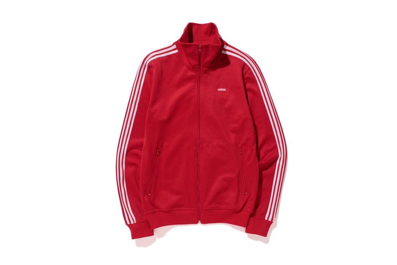 adidas Originals “Beckenbauer OG Tracksuit” 初の復刻