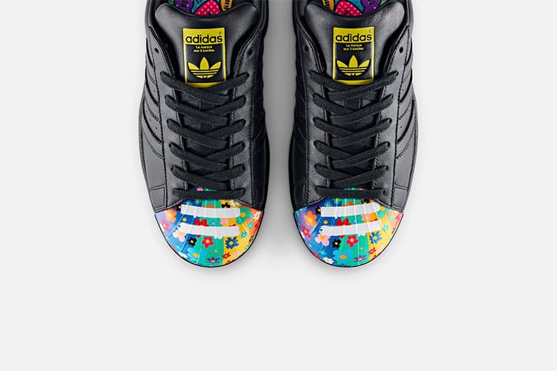 adidas Originals = Pharrell Williams “Supershell Artwork Collection”