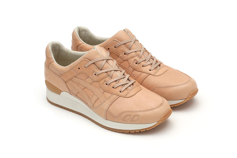 AISCS Tiger GEL-LYTE III “MADE IN JAPAN” 発売