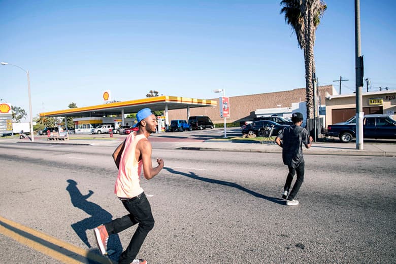 Akomplice 2015 Summer “Life” ルックブック