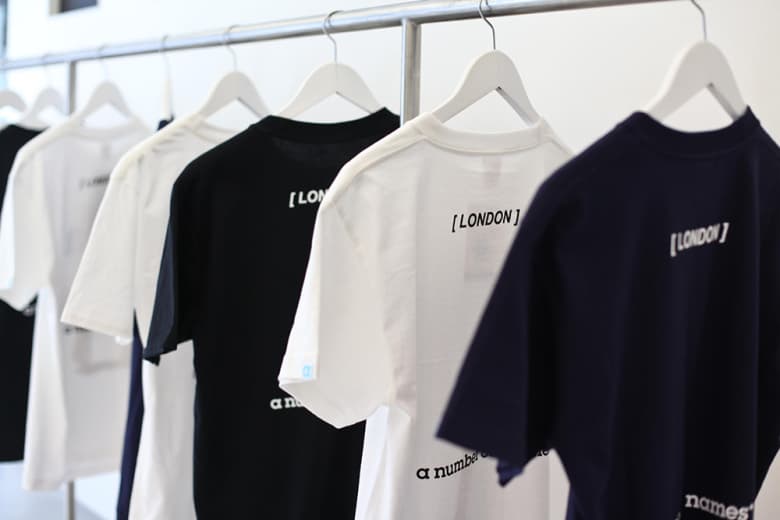 Travi$ Scott Rodeo x a number of names* ポップアップショップ