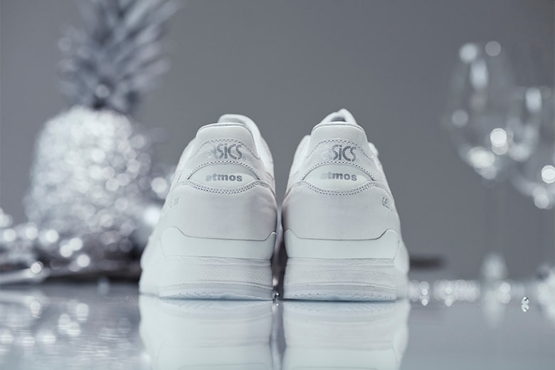 ASICS Tiger × atmos GEL-LYTE III 25th ANNIVERSARY “BIRTHDAY DINNER”