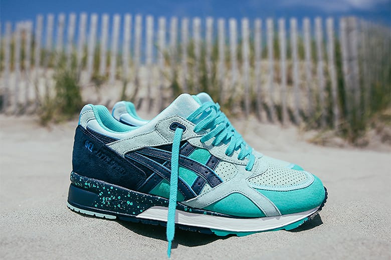 ASICS Tiger x UBIQ GEL-LYTESPEED
