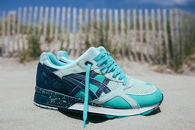 ASICS Tiger x UBIQ GEL-LYTESPEED