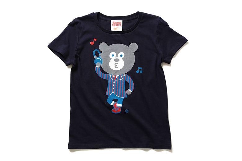 BEAMS が FUJI ROCK FESTIVAL '15 オフィシャル T シャツを発売