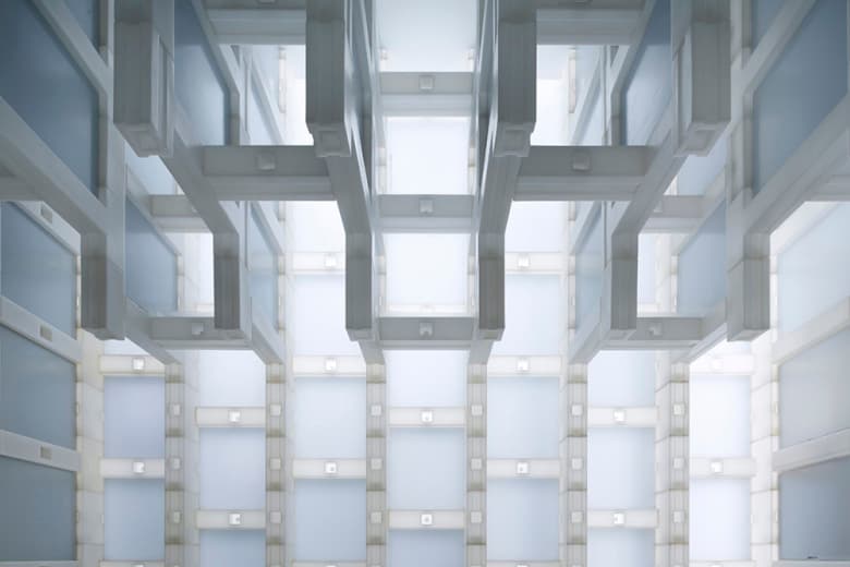 隈研吾建築都市設計事務所が改築した北京のモダンな茶室