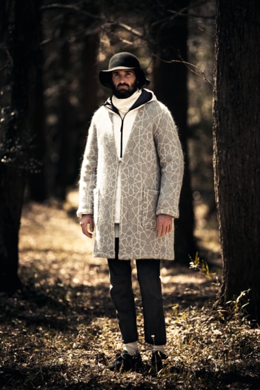 bukht 2015 Fall/Winter コレクション