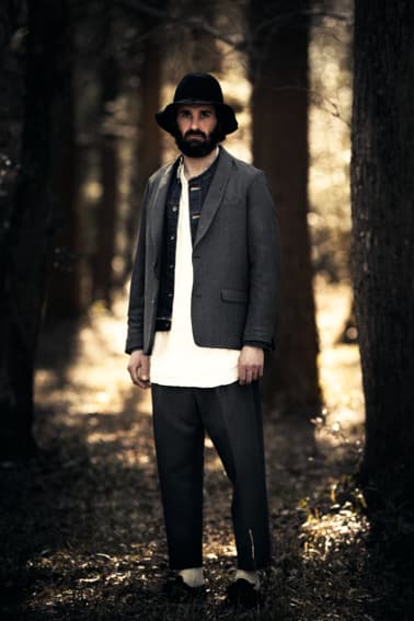 bukht 2015 Fall/Winter コレクション