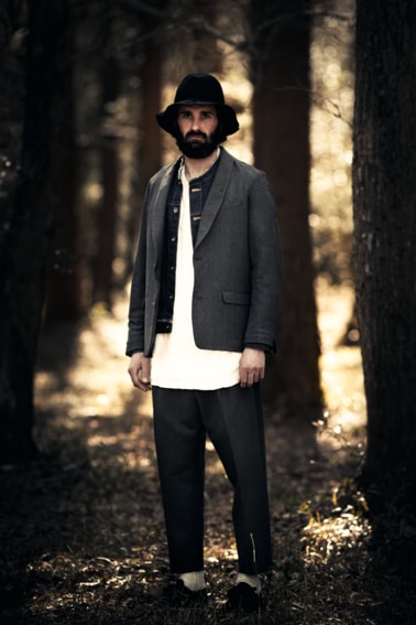 bukht 2015 Fall/Winter コレクション