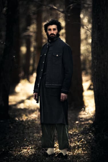 bukht 2015 Fall/Winter コレクション