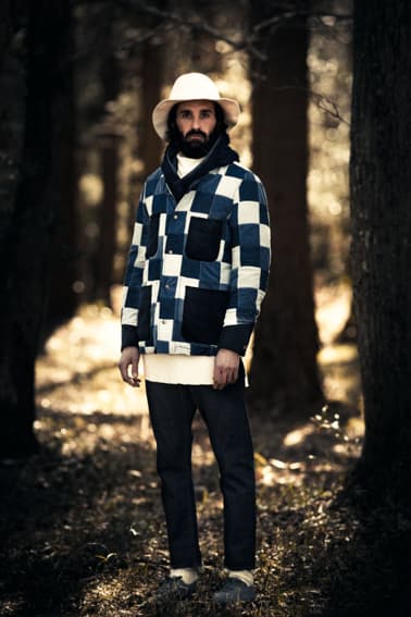 bukht 2015 Fall/Winter コレクション