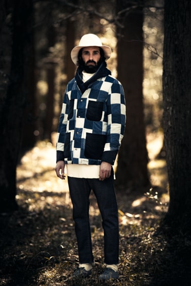 bukht 2015 Fall/Winter コレクション