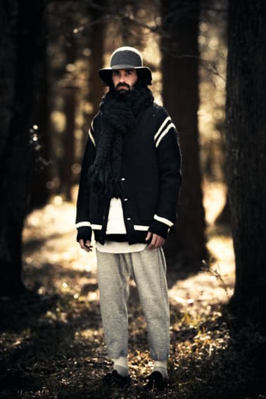 bukht 2015 Fall/Winter コレクション