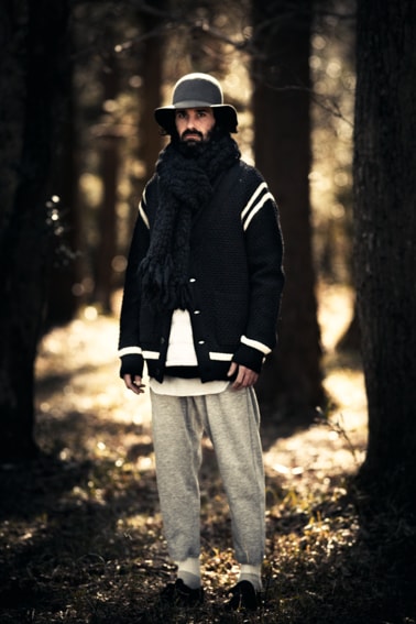bukht 2015 Fall/Winter コレクション