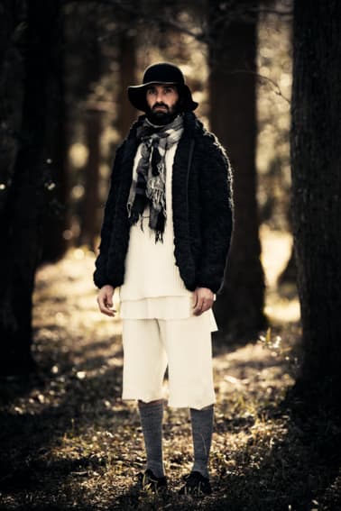 bukht 2015 Fall/Winter コレクション