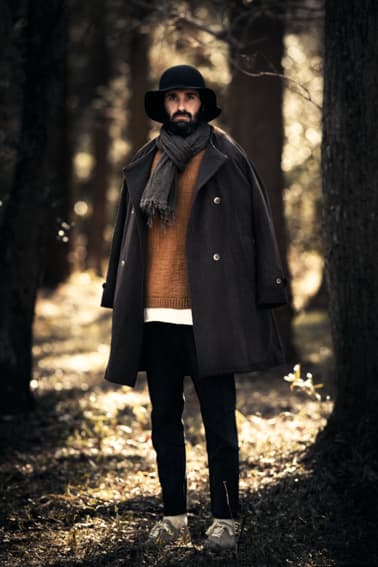 bukht 2015 Fall/Winter コレクション