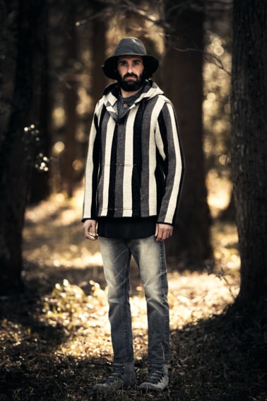 bukht 2015 Fall/Winter コレクション