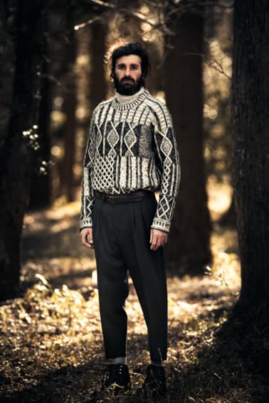 bukht 2015 Fall/Winter コレクション