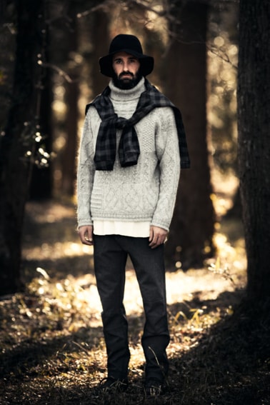 bukht 2015 Fall/Winter コレクション