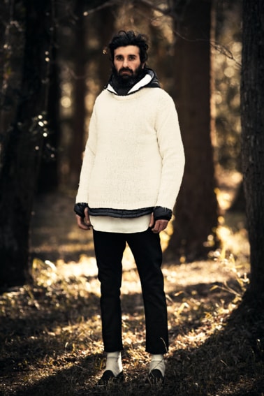 bukht 2015 Fall/Winter コレクション