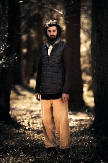 bukht 2015 Fall/Winter コレクション