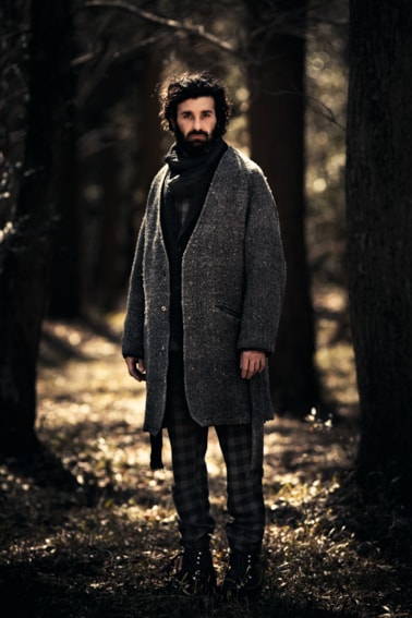 bukht 2015 Fall/Winter コレクション