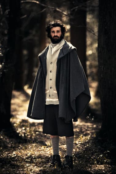 bukht 2015 Fall/Winter コレクション