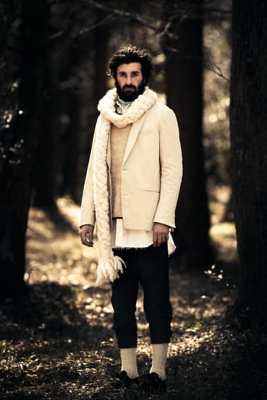 bukht 2015 Fall/Winter コレクション