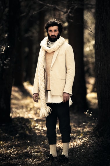 bukht 2015 Fall/Winter コレクション
