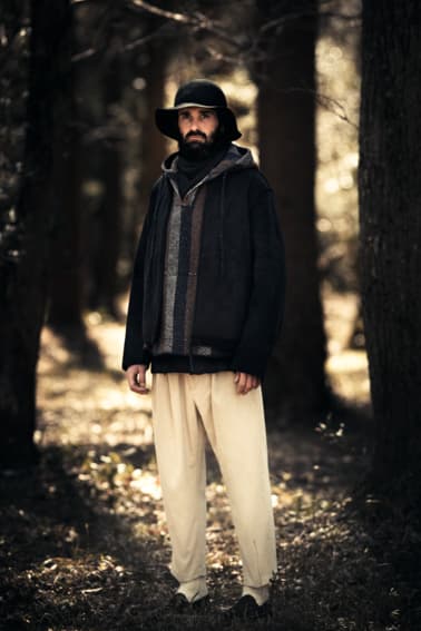 bukht 2015 Fall/Winter コレクション
