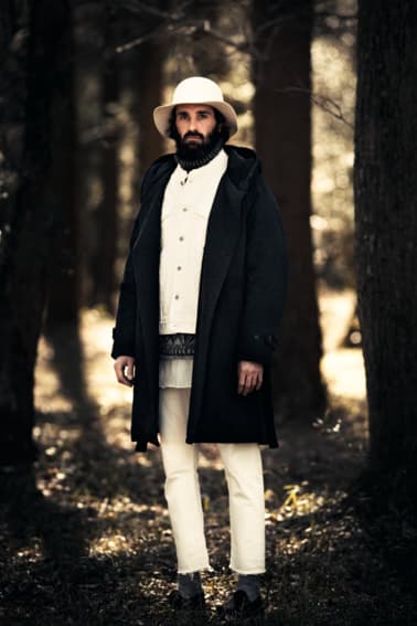 bukht 2015 Fall/Winter コレクション