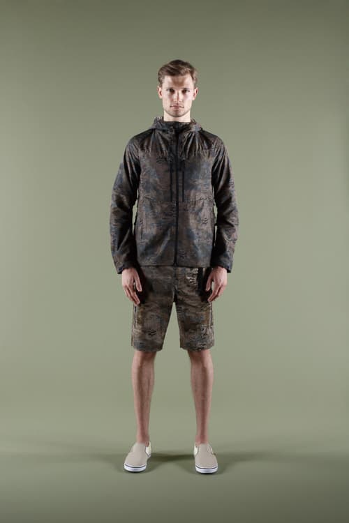 BURTON THIRTEEN 2016 Spring/Summer ルックブック