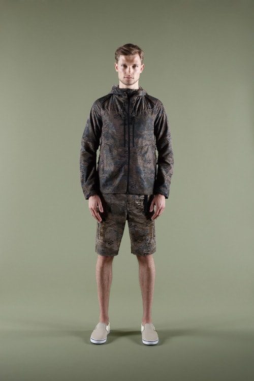 BURTON THIRTEEN 2016 Spring/Summer ルックブック