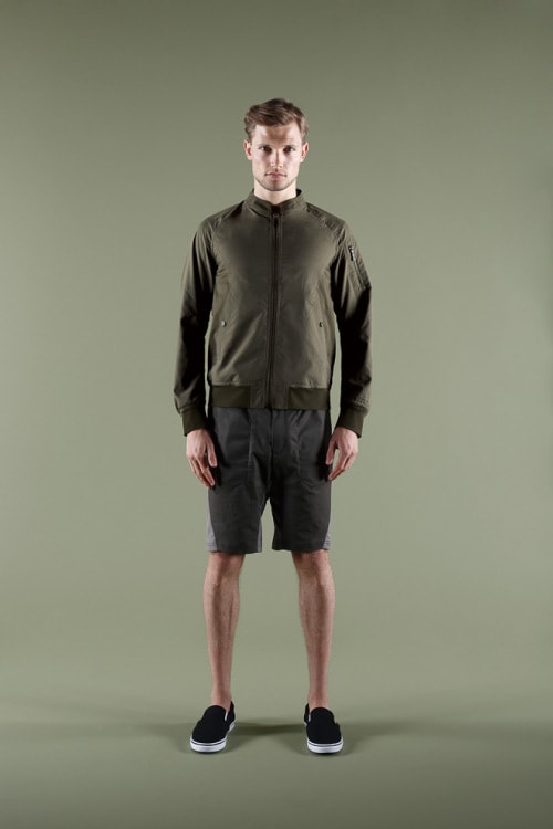 BURTON THIRTEEN 2016 Spring/Summer ルックブック
