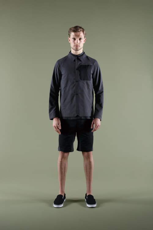 BURTON THIRTEEN 2016 Spring/Summer ルックブック