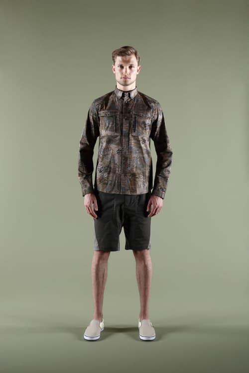 BURTON THIRTEEN 2016 Spring/Summer ルックブック