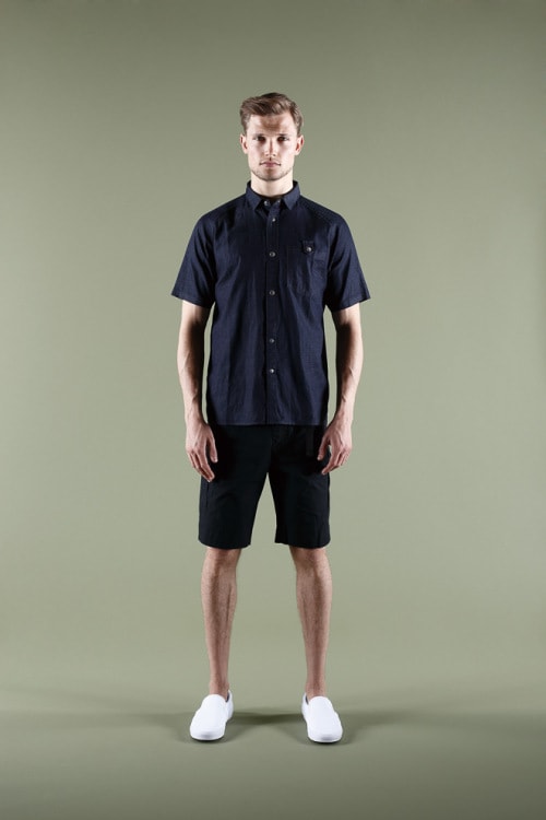 BURTON THIRTEEN 2016 Spring/Summer ルックブック