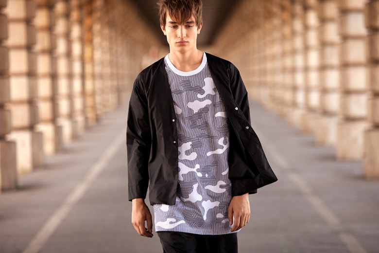 (capsule) Paris 2016 Spring/Summer ルックブック