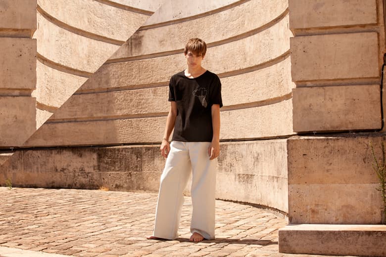 (capsule) Paris 2016 Spring/Summer ルックブック