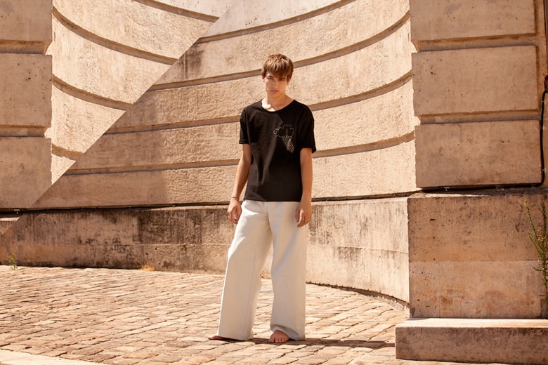 (capsule) Paris 2016 Spring/Summer ルックブック