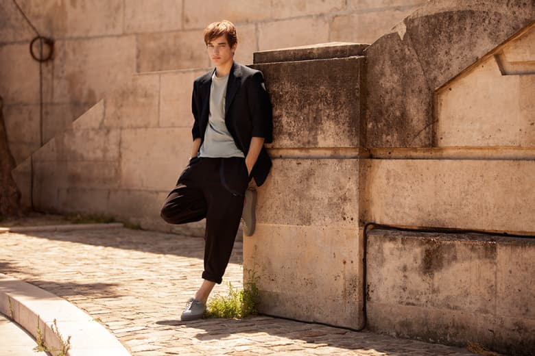 (capsule) Paris 2016 Spring/Summer ルックブック