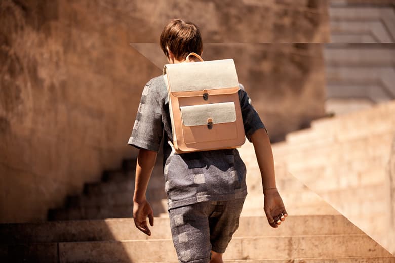 (capsule) Paris 2016 Spring/Summer ルックブック