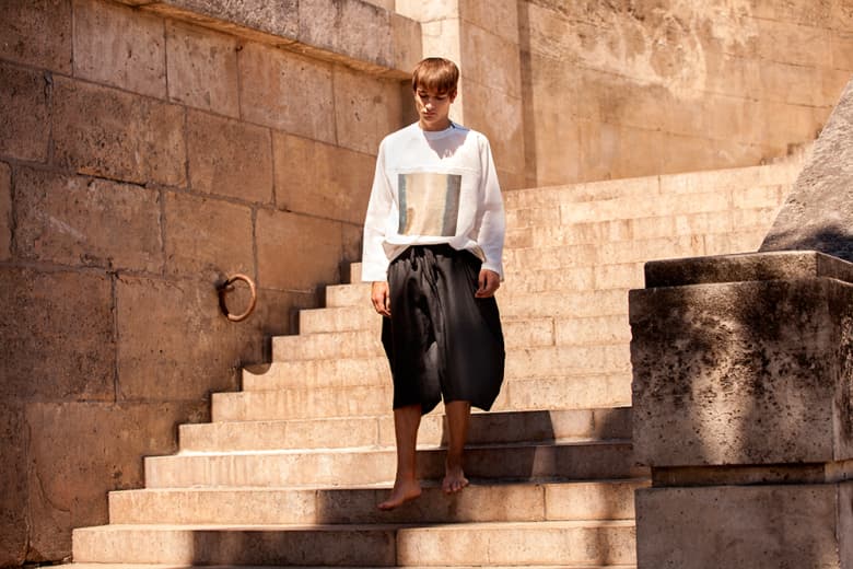 (capsule) Paris 2016 Spring/Summer ルックブック