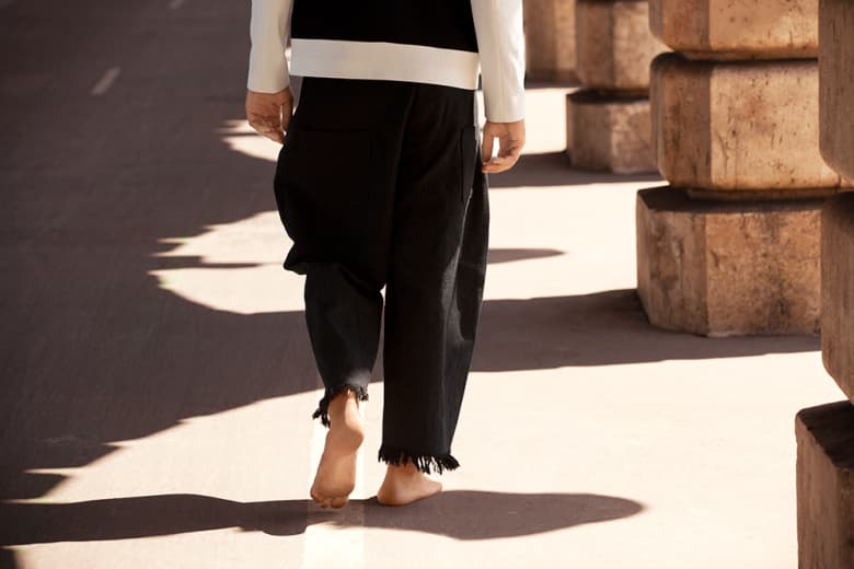 (capsule) Paris 2016 Spring/Summer ルックブック