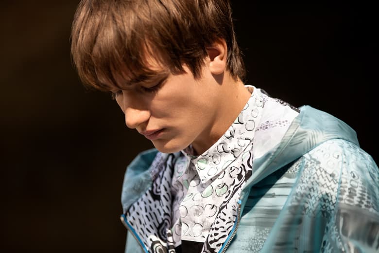 (capsule) Paris 2016 Spring/Summer ルックブック